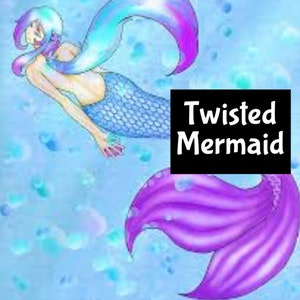 TWISTED MERMAID Handmade edp Perfume Cologne Room Linen Spray Fragrance Massage Beard Beauty Oil Shimmer Lotion Body Splash Spray Mist