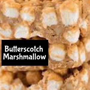 BUTTERSCOTCH MARSHMALLOW Handmade EDP Perfume Cologne Linen Spray Fragrance Massage Beard Beauty Oil Shimmer Moisturizer Lotion Body Splash