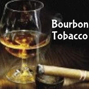 BOURBON TOBACCO Handmade EDP Perfume Cologned Room Linen Spray Fragrance Massage Beard Beauty Oil Shimmer Moisturizer Lotion Body Splash