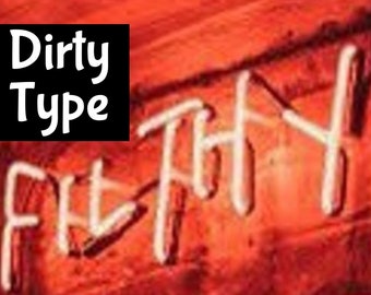 FILTHY (dupe) Handmade edp Perfume Cologne Room Linen Spray Fragrance Massage Beard Beauty Oil Shimmer Moisturizer Lotion Body Splash