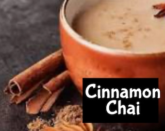 CINNAMON CHAI Roll On Perfume Cologne Fragrance Body Beard Oil Shimmer Wash Beauty Room edp spray lotion cream shampoo Hair Scrub