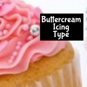 BUTTERCREAM ICING Handmade EDP Perfume Cologne Room Linen Spray Fragrance Massage Beard Beauty Oil Shimmer Moisturizer Lotion Body Splash