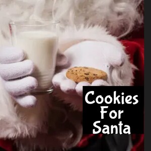 COOKIES FOR SANTA Roll On Perfume Cologne Fragrance Body Beard Oil Shimmer Wash Beauty Room edp spray lotion cream shampoo Hair Scrub Soap