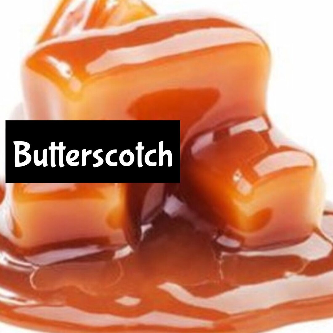 BUTTERSCOTCH Handmade EDP Perfume Cologne Room Linen Spray Fragrance ...