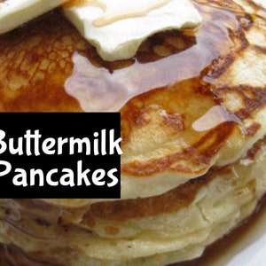 BUTTERMILK PANCAKES Handmade EDP Perfume Cologne Room Linen Spray Fragrance Massage Beard Beauty Oil Shimmer Moisturizer Lotion Body Splash