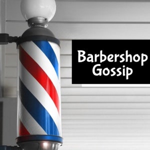 BARBERSHOP GOSSIP  Moisturizing Shimmer Hair Body Splash EDP Perfume Cologne Beauty Body Lotion Room Linen Spray Bath Fragrance Massage Oil