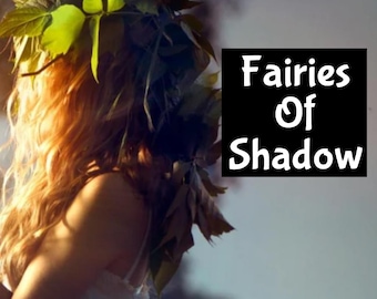 FAIRIES OF SHADOW Roll On Perfume Cologne Fragrance Beard Oil Shimmer Wash Beauty Room edp Spray Lotion Cream Soap Scrub Skin Polish