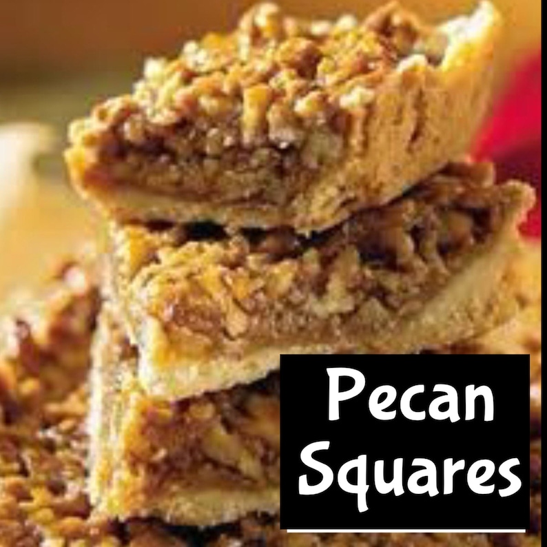 PECAN SQUARES Moisturizing Shimmer Hair Body Splash EDP Perfume Cologne Beauty Lotion Room Linen Spray Bath Fragrance Beard Massage Oil imagen 1