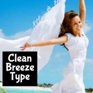 FRESH BREEZE (dupe) Handmade edp Perfume Cologne Room Linen Spray Fragrance Massage Beard Beauty Oil Shimmer Moisturizer Lotion Body Splash