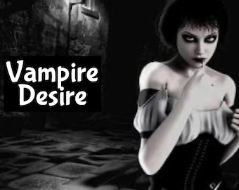 VAMPIRE DESIRE Roll On Perfume Cologne Fragrance Body Beard Oil Shimmer Wash Beauty Room edp Spray Lotion Cream Soap Scrub Polish