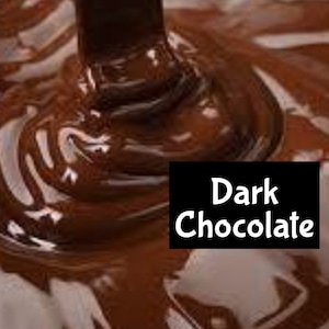 DARK CHOCOLATE Perfume Cologne EDP Linen Room Spray Fragrance Massage Beard Beauty Oil Shimmer Moisturizer Lotion Body Splash Bubble