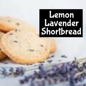 LEMON LAVENDER SHORTBREAD Handmade edp Perfume Cologne Room Linen Spray Fragrance Massage Beard Beauty Oil Shimmer Lotion Body Splash
