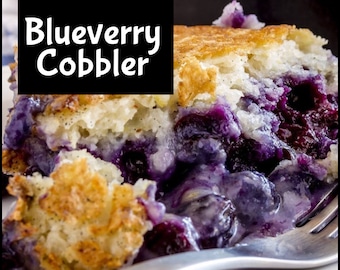 BLUEBERRY COBBLER Moisturizing Shimmer Hair Body Splash EDP Perfume Cologne Beauty  Lotion Room Linen Spray Bath Fragrance Massage Oil