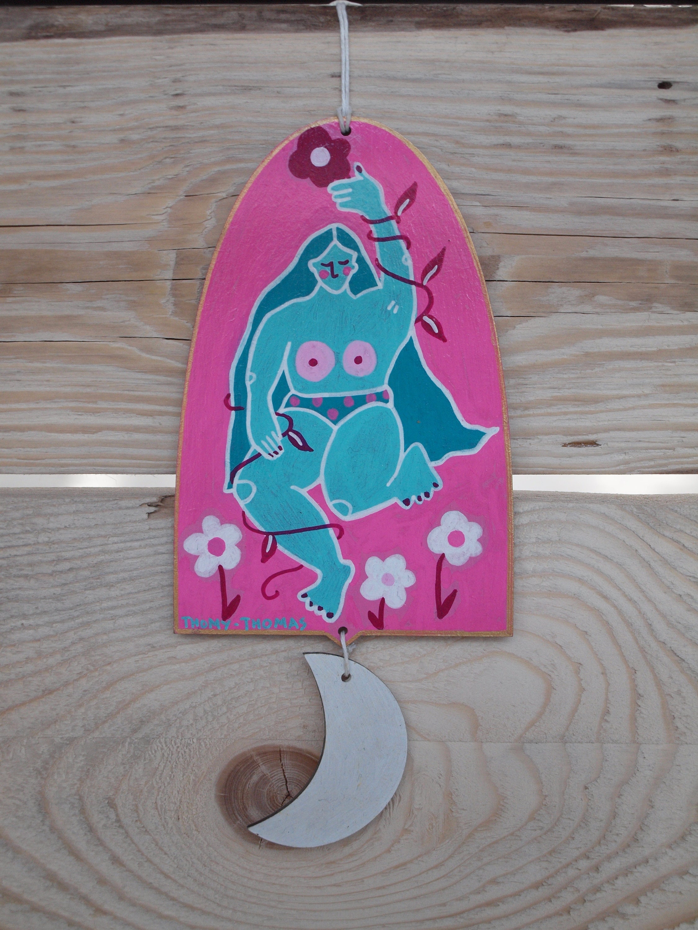 La Fleur de Lila - Totem-Guérison