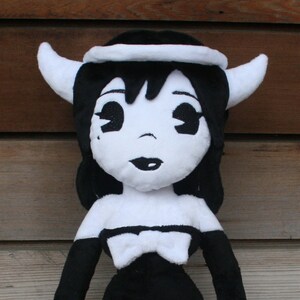 bendy plush alice angel