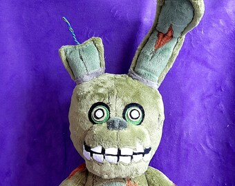 Fnaf Plush Etsy