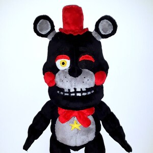 lefty fnaf plush