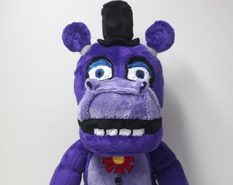 mr hippo plush