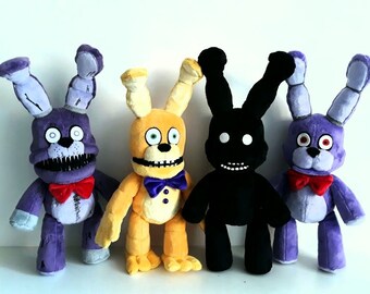jack o bonnie plush