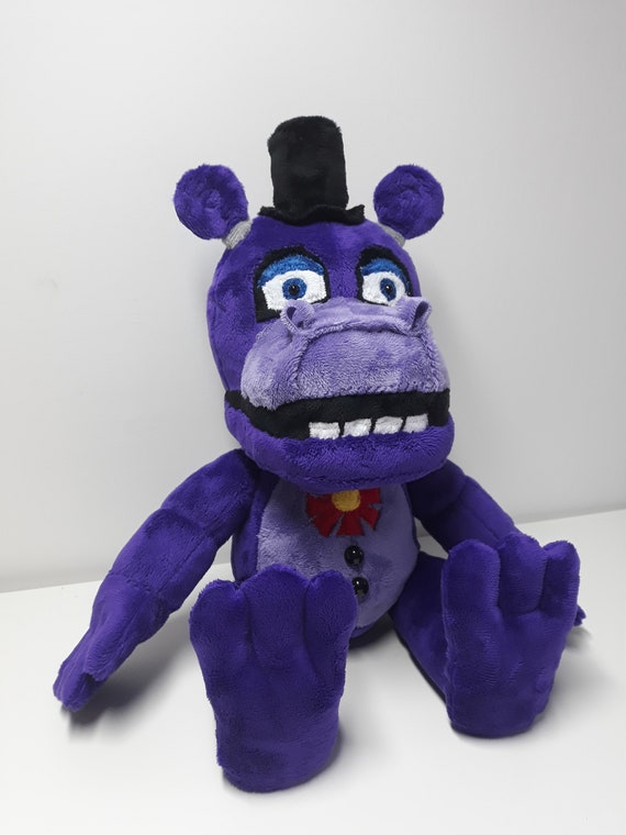 mr hippo plush