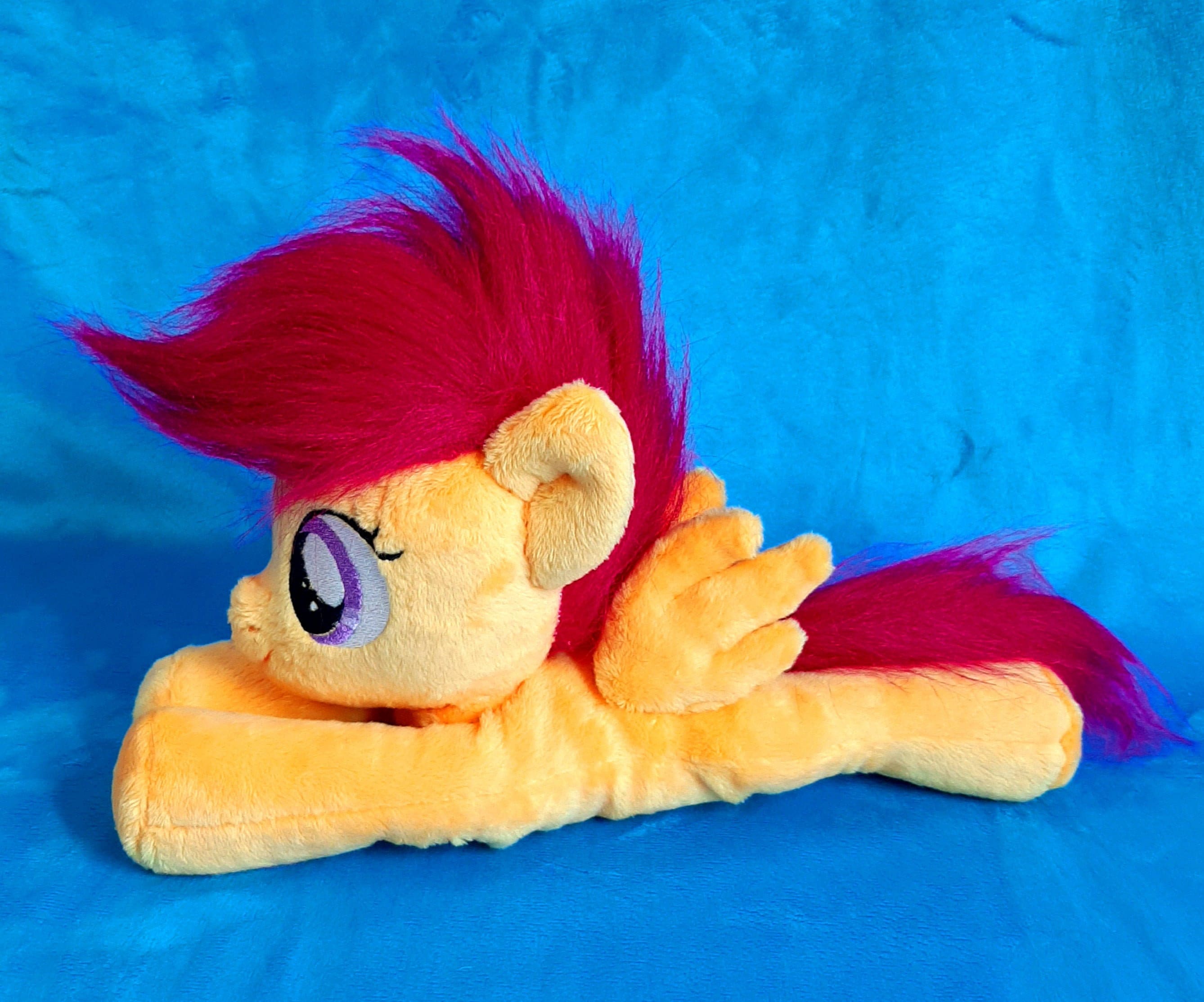 scootaloo plush