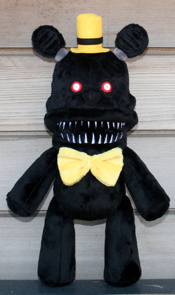 Five Nights At Freddy's Nightmare Plush 