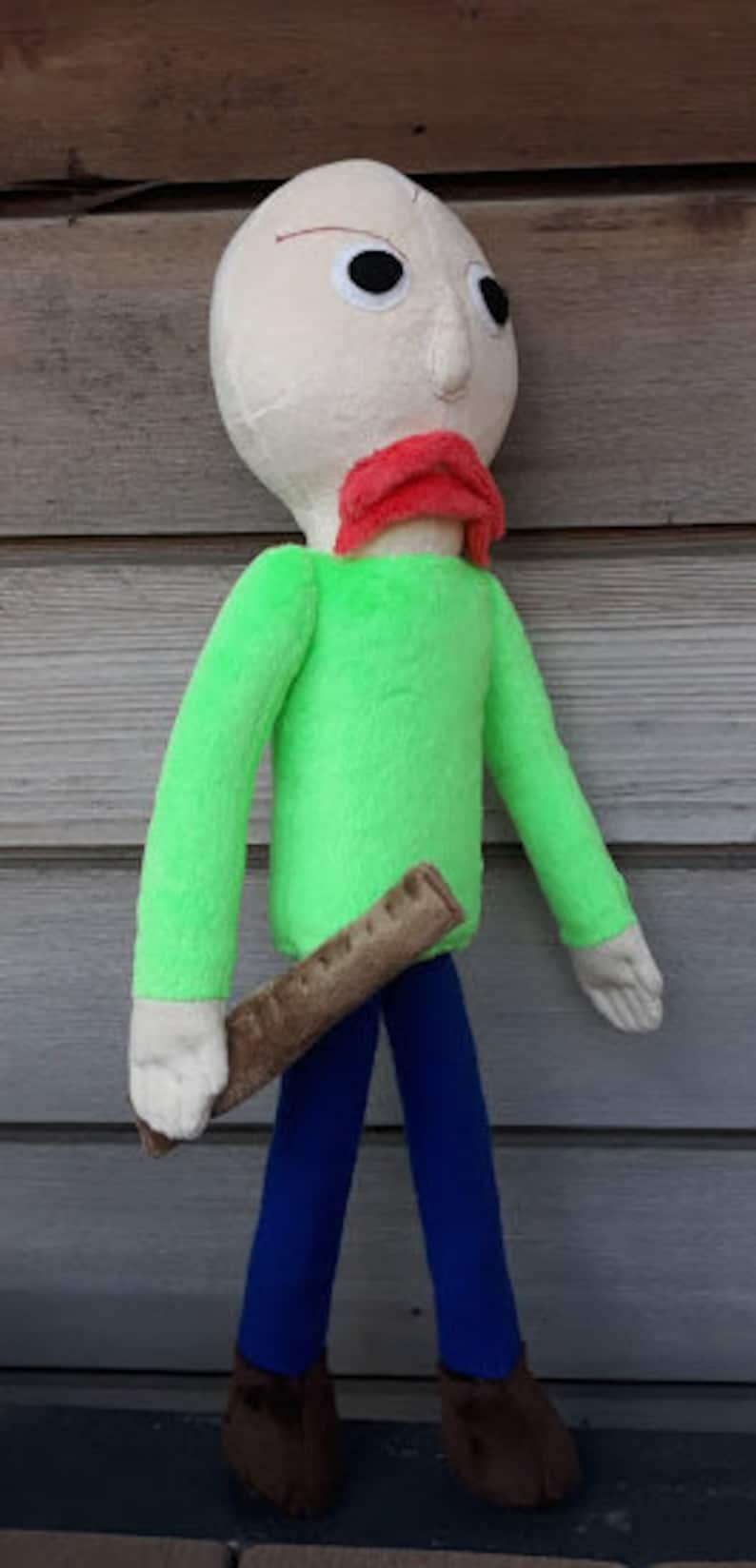 peluches de baldi