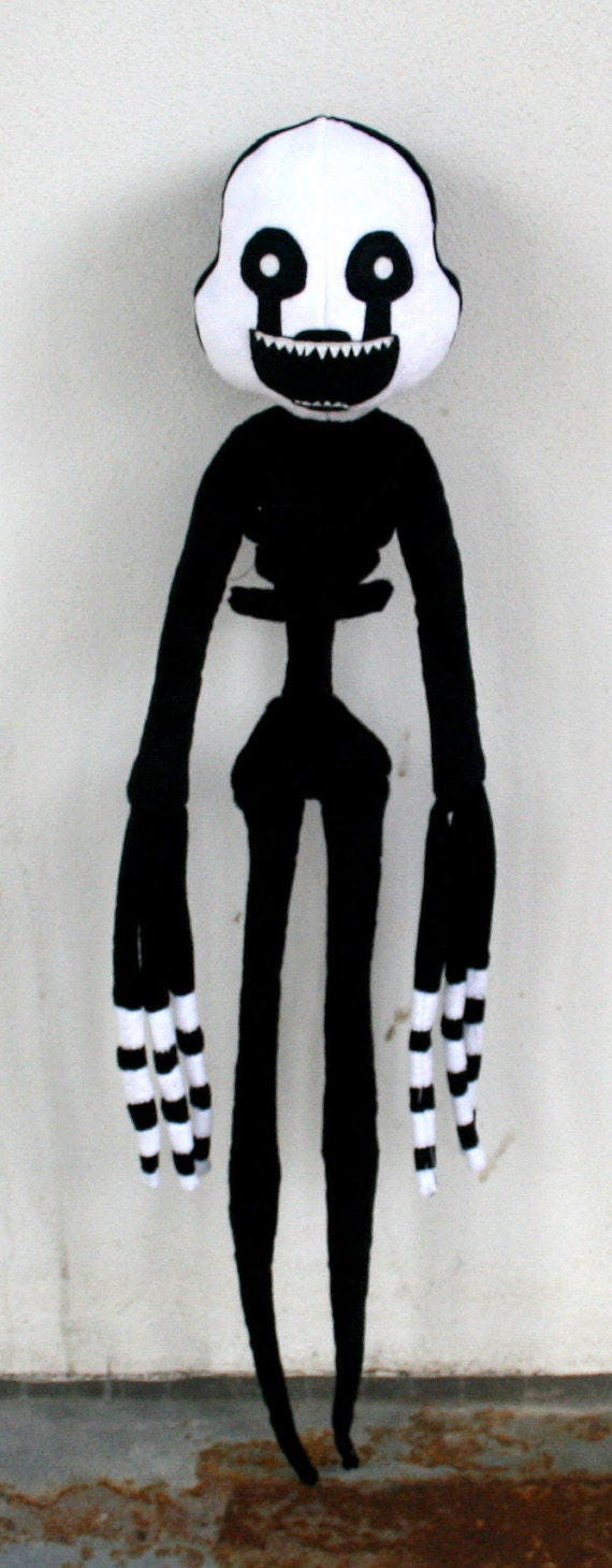 puppet plush