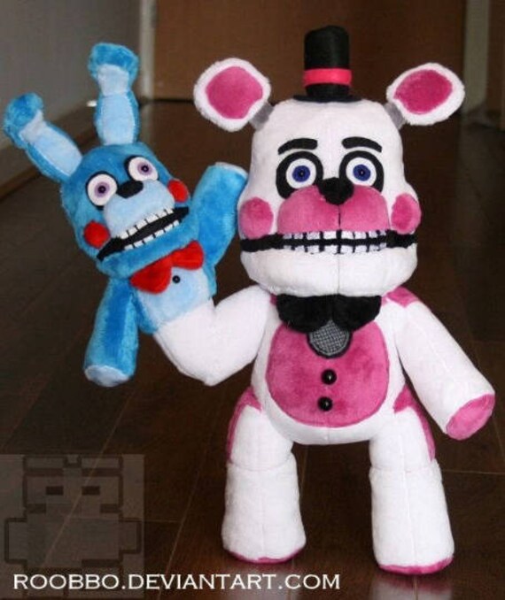 funtime freddy plush