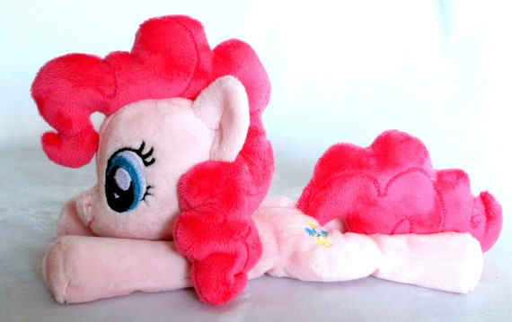 peluche de pinkie pie