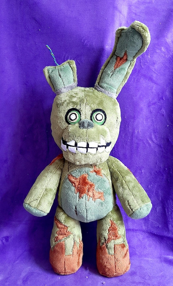 springtrap plush