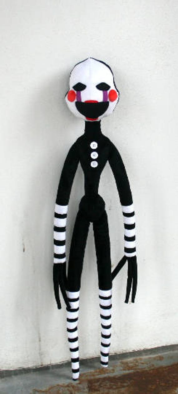 puppet plush