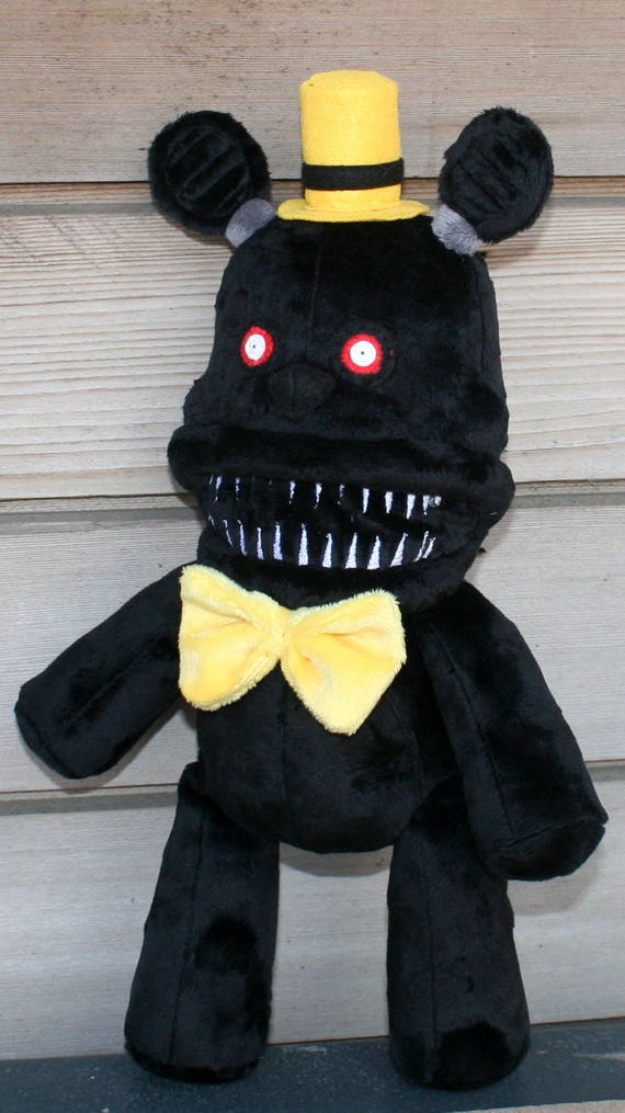 Five Nights At Freddy's Nightmare Plush 