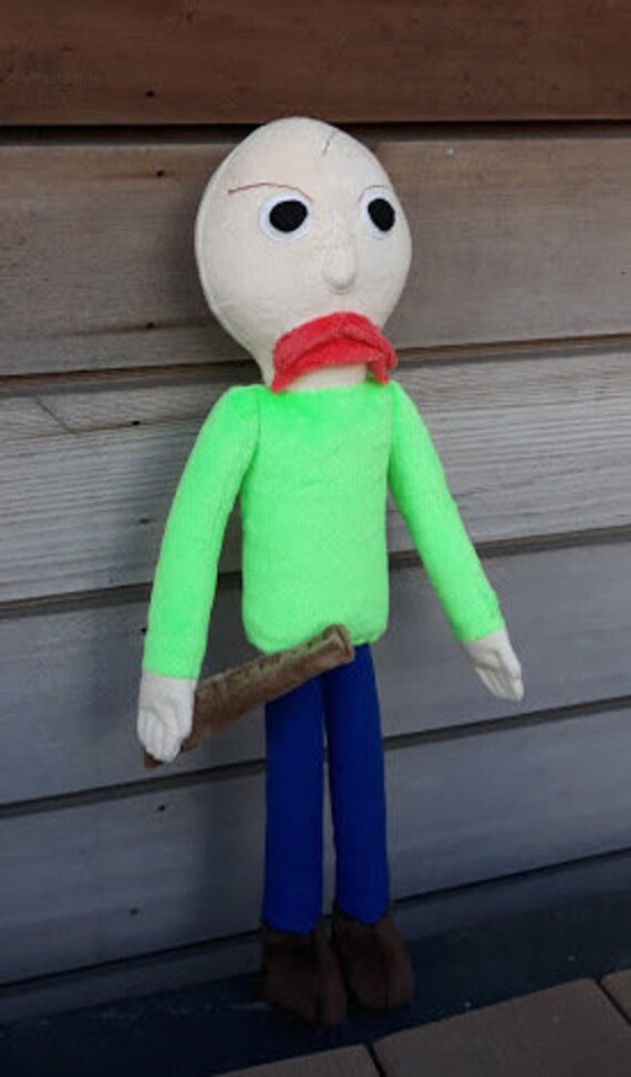 baldi plush official
