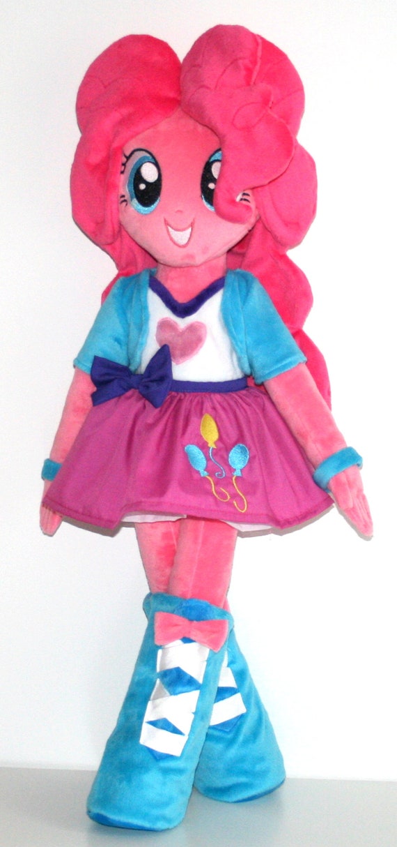 my little pony equestria girls plush