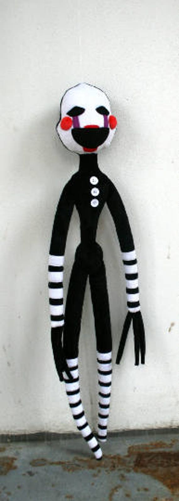 puppet plush