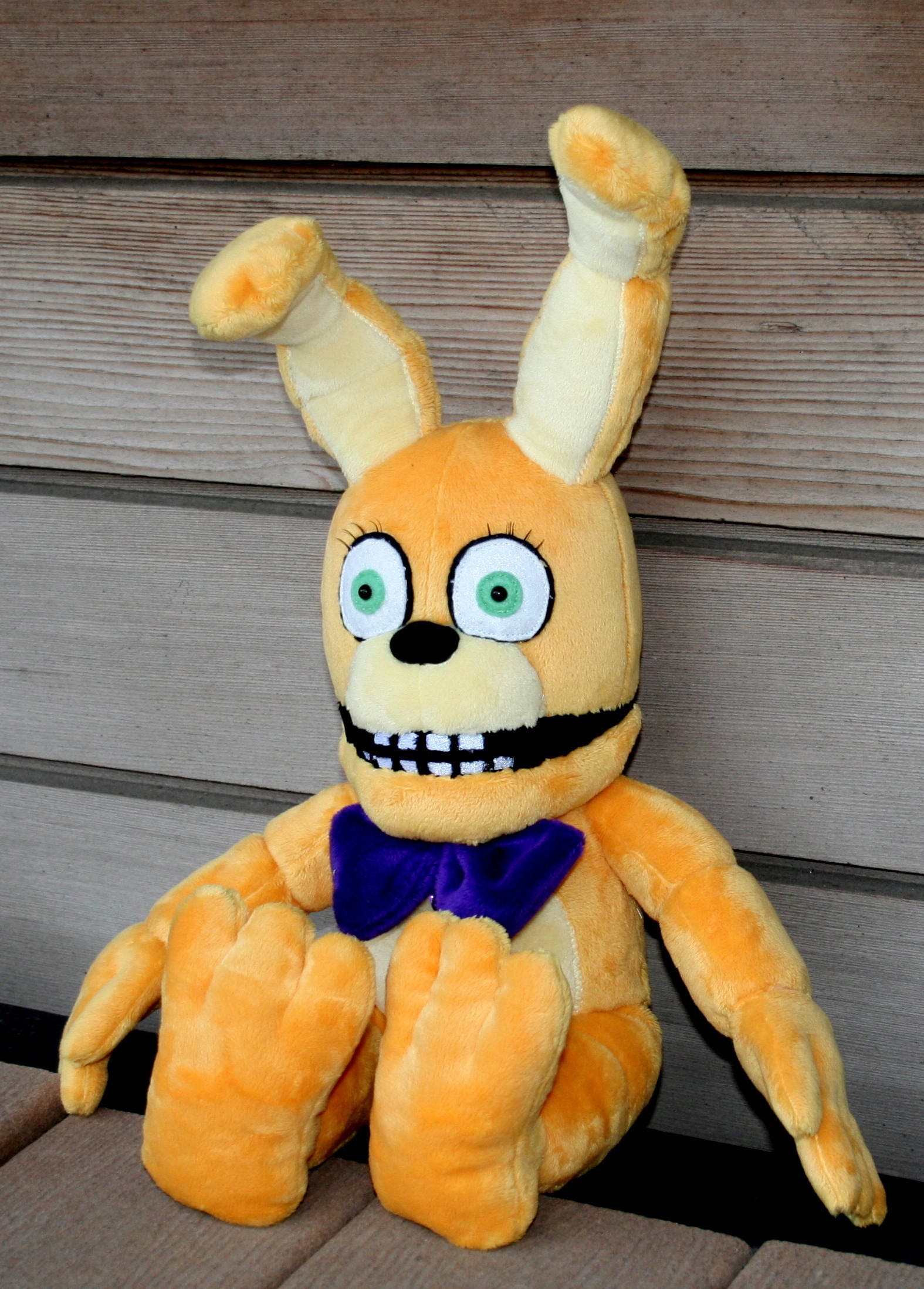 Five Nights At Freddy's Spring Bonnie Plush