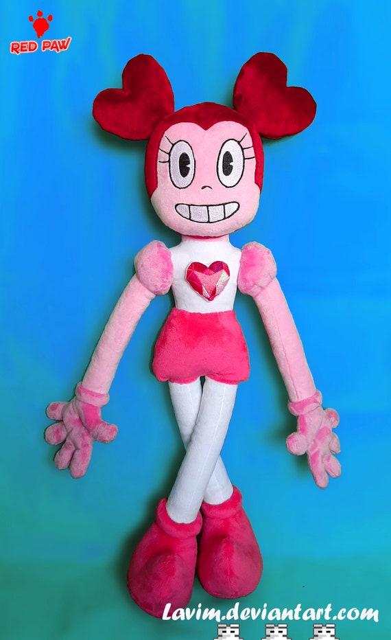 Spinel Plush Steven Universe made to order | Etsy