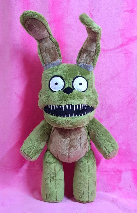 plushtrap figure