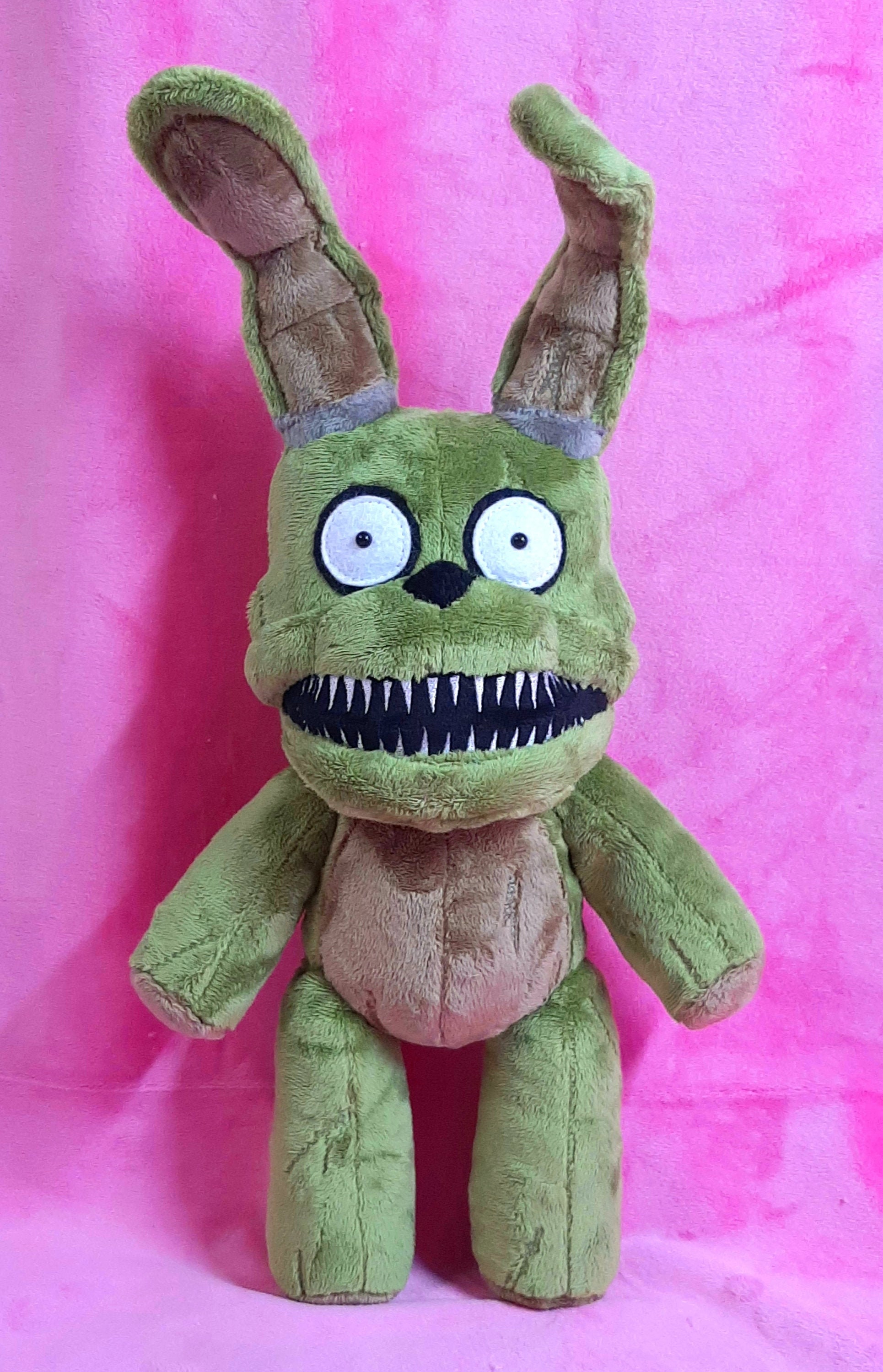 Plushtrap plush toy outlet