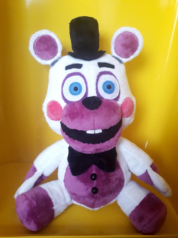 helpy fnaf plush