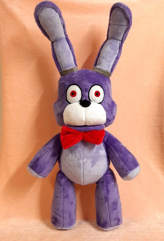 five nights at freddy's bonnie plush