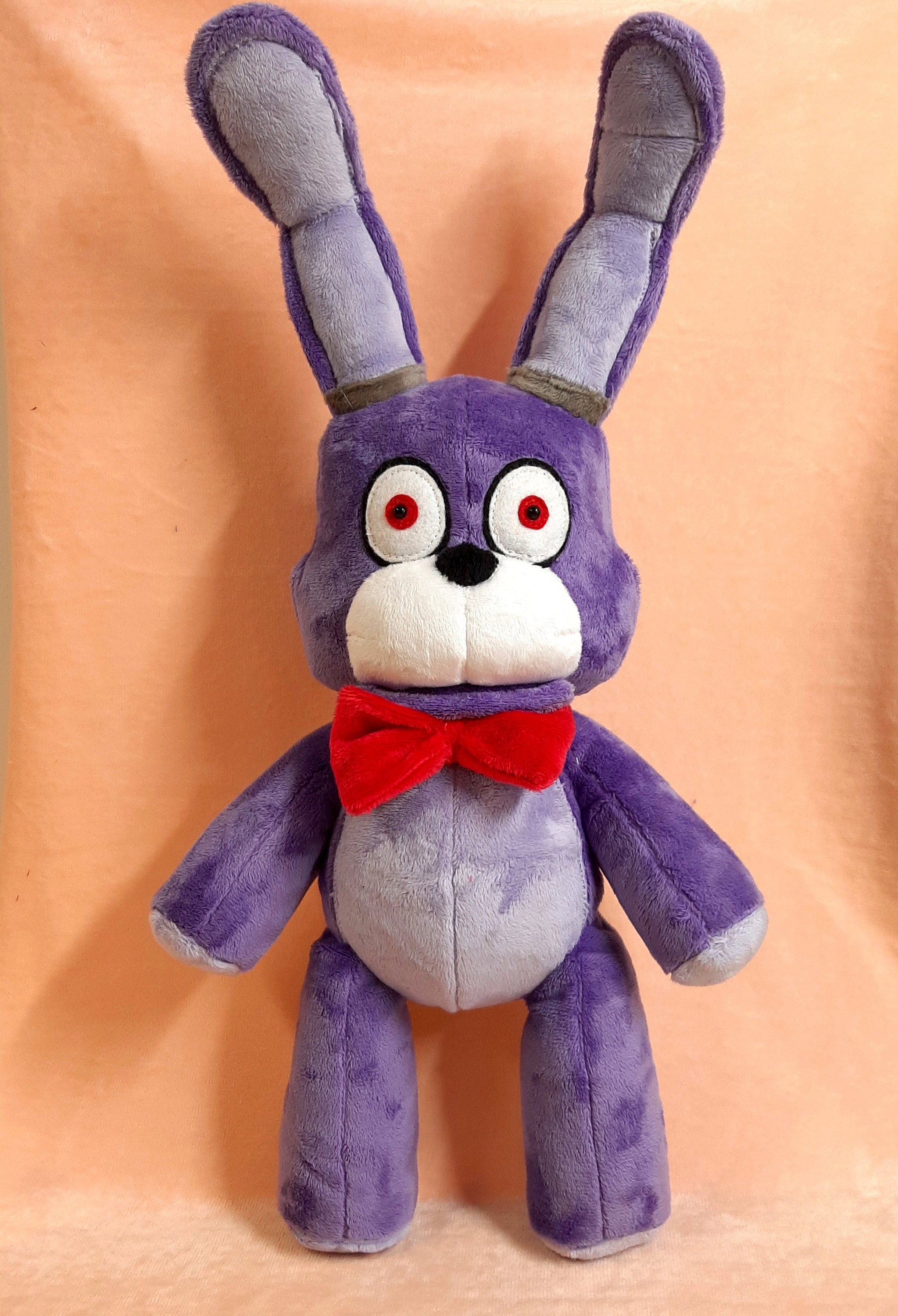 rockstar bonnie plush