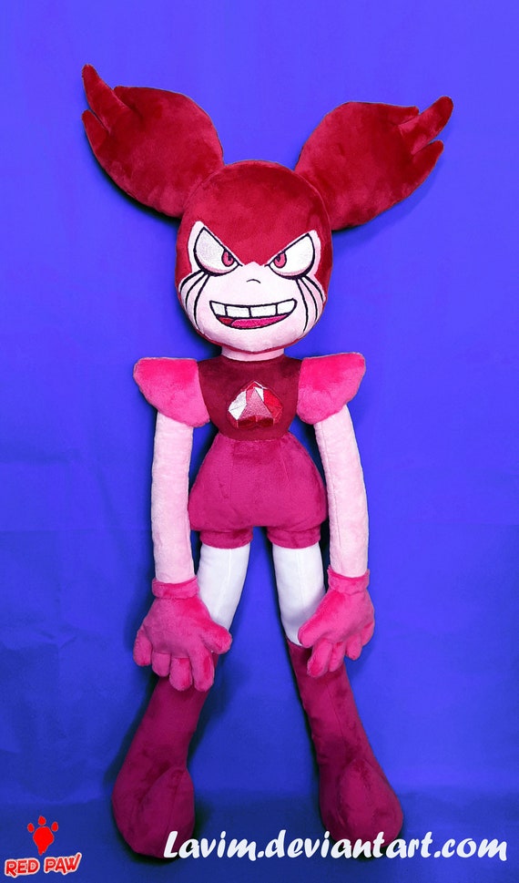 steven plush