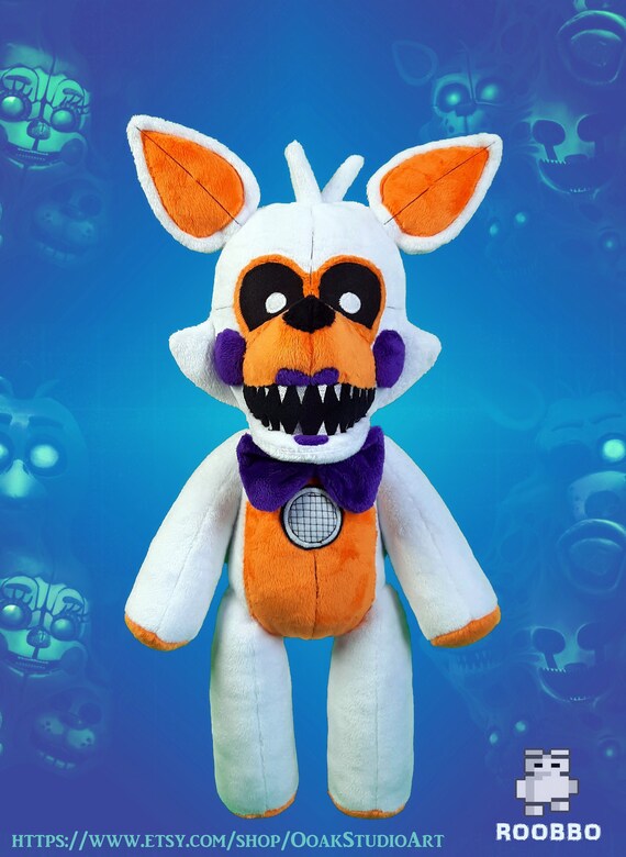 toy freddy sister location