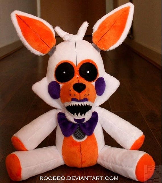roobbo plushies