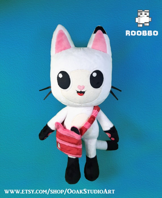 Pandy Paws Cat Plush 60 Cm Gabby's Dollhouse - Etsy