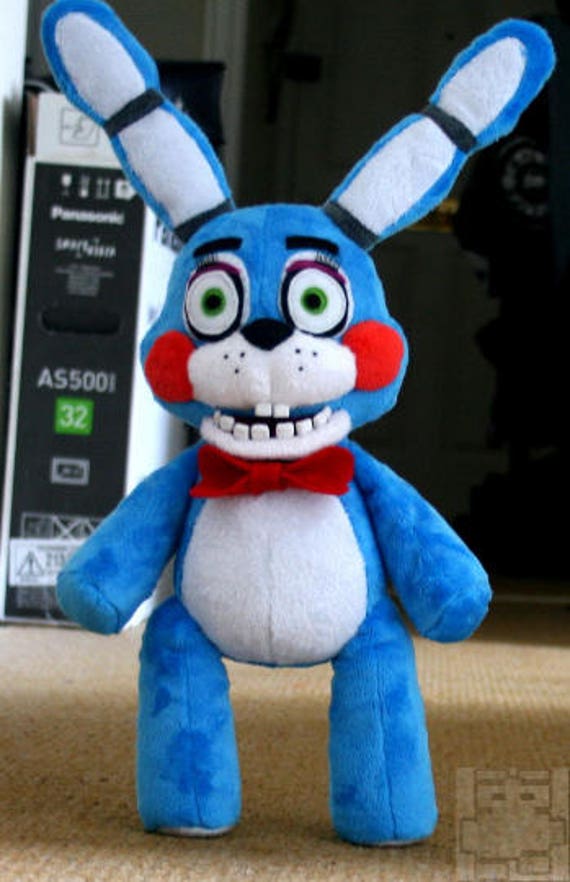 roobbo fnaf plush