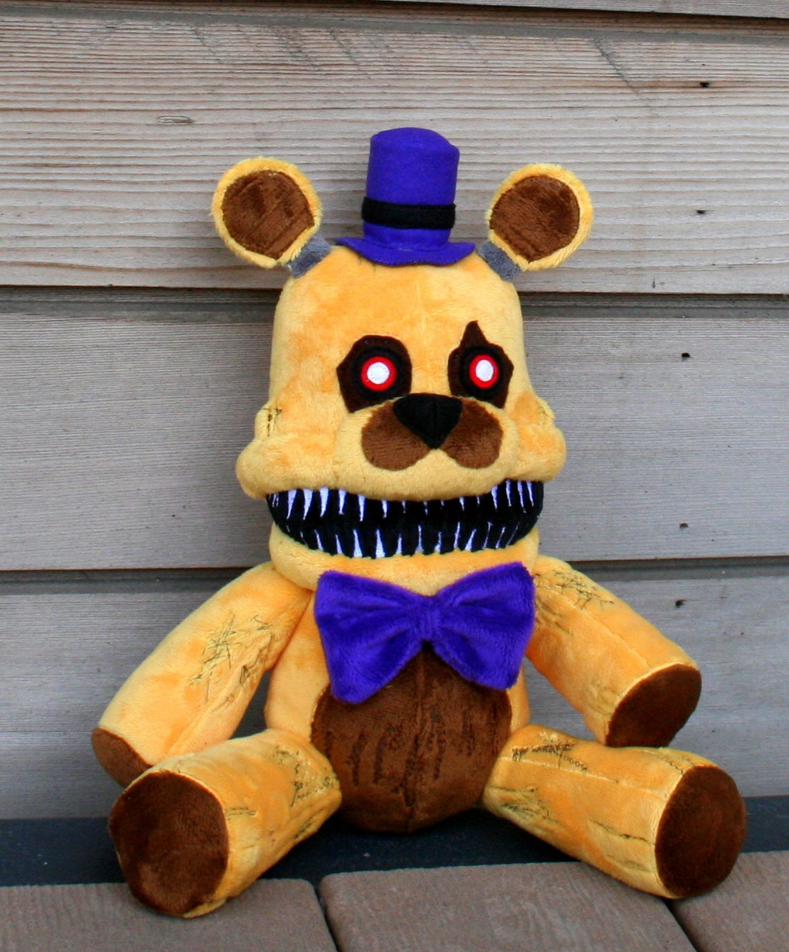 emil macko fredbear plush emil macko fredbear plush