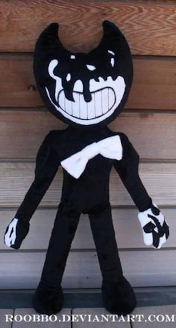 bendy stuffed animals